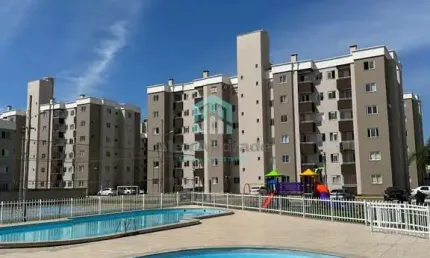 Apartamento à venda em Vendaval, Biguaçu: 2 dormitórios, 52,84m², 1 banheiro. Confira essa oportunidade!
