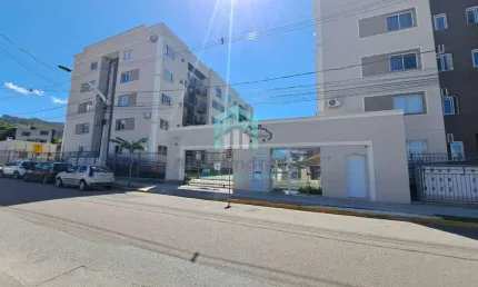 Apartamento à Venda em Fundos, Biguaçu, 2 Quartos, 71m²