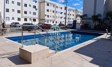 Apartamento à Venda em Bom Viver, Biguaçu - 2 Quartos, 43m²