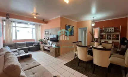 Apartamento à Venda no Centro de Biguaçu, 3 Quartos, 101m²