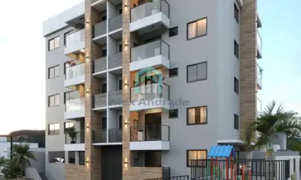 Apartamento com 2 quartos à venda na Rua Léo Augusto da Silva, Serraria, São José