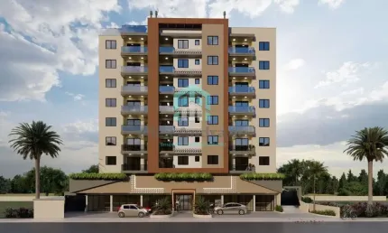 Apartamento com 2 quartos à venda na Avenida Wilson Castelo Branco, Deltaville, Biguaçu