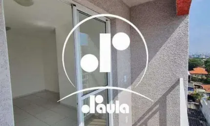 Apartamento à venda, vila homero thon em santo andré/sp - ref. 38563