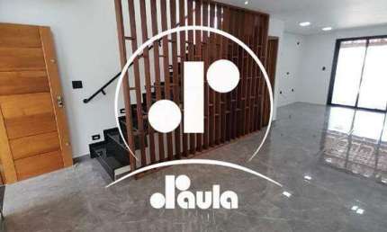 Sobrado à venda, Parque Oratório em Santo André/SP - Ref. 38561