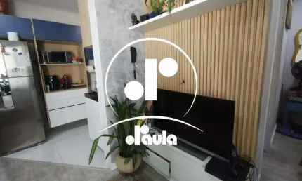 Apartamento à venda, Santa Maria em Santo André/SP - Ref. 38555