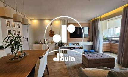 Apartamento à venda, Vila Humaitá em Santo André/SP - Ref. 38554