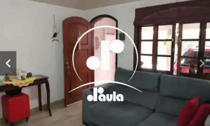 Casa Térrea à venda, Parque Capuava em Santo André/SP - Ref. 38546