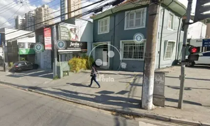 terreno para aluguel, Campestre em Santo André/SP - Ref. 31059