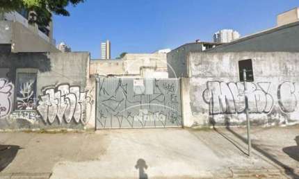 terreno para aluguel, Jardim em Santo André/SP - Ref. 31058