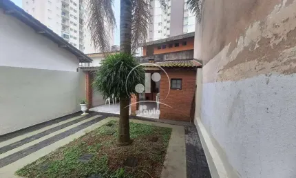 Sobrado para aluguel, Vila Valparaíso em Santo André/SP - Ref. 31048