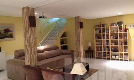 Sobrado para aluguel, Vila Floresta em Santo André/SP - Ref. 31047