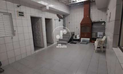 Sobrado para aluguel, Vila Pinheirinho em Santo André/SP - Ref. 31042