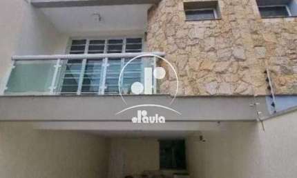 Sobrado para aluguel, Vila Gilda em Santo André/SP - Ref. 31038
