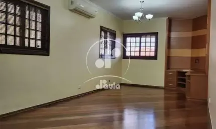 Sobrado para aluguel, Vila Floresta em Santo André/SP - Ref. 31037