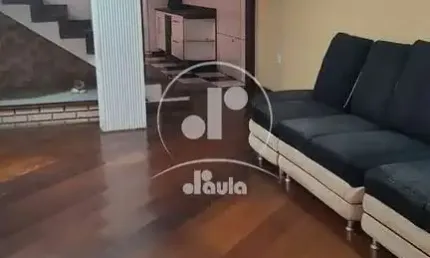 Sobrado para aluguel, Vila Eldízia em Santo André/SP - Ref. 31035