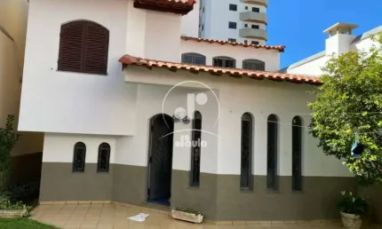 Sobrado para aluguel, Vila Bastos em Santo André/SP - Ref. 31030