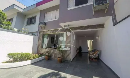 Sobrado para aluguel, Vila Assunção em Santo André/SP - Ref. 31022