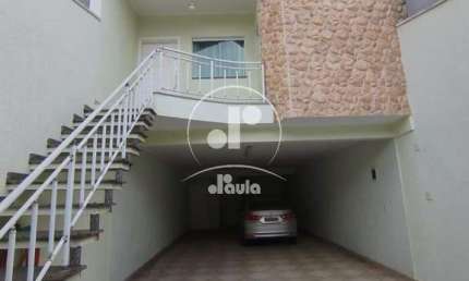 Sobrado para aluguel, Vila Assunção em Santo André/SP - Ref. 31021