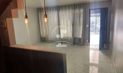 Sobrado para aluguel, Vila Alpina em Santo André/SP - Ref. 31019