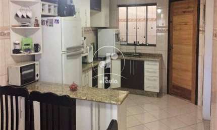 Sobrado para aluguel, Jardim Utinga em Santo André/SP - Ref. 31011