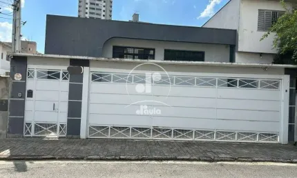 Sobrado para aluguel, Jardim Bela Vista em Santo André/SP - Ref. 31004