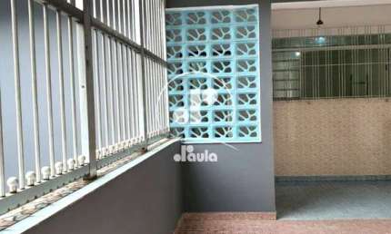 Sobrado para aluguel, Jardim em Santo André/SP - Ref. 31001
