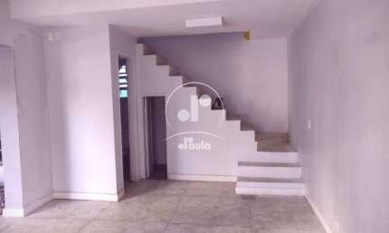 Sobrado para aluguel, Jardim em Santo André/SP - Ref. 30997