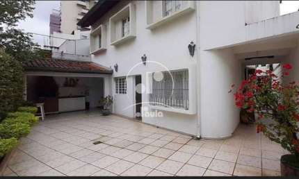 Sobrado para aluguel, Centro em Santo André/SP - Ref. 30994