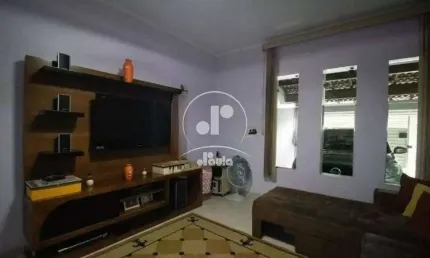 Sobrado para aluguel, Campestre em Santo André/SP - Ref. 30989