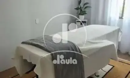 Sala Comercial para aluguel, Vila Scarpelli em Santo André/SP - Ref. 30941