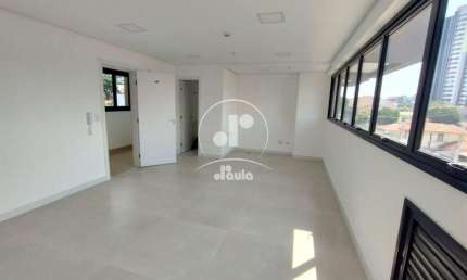 Sala Comercial para aluguel, Vila Assunção em Santo André/SP - Ref. 30925