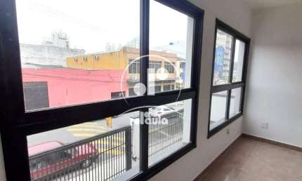 Sala Comercial para aluguel, Vila Alpina em Santo André/SP - Ref. 30919