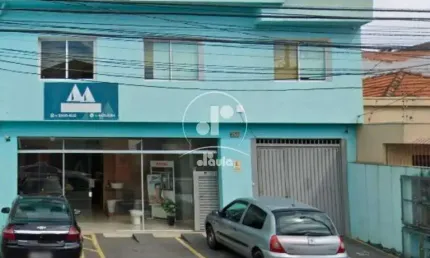 Sala comercial para aluguel, jardim bom pastor em santo andré/sp - ref. 30916