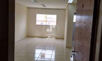 Sala Comercial para aluguel, Jardim do Estádio em Santo André/SP - Ref. 30914