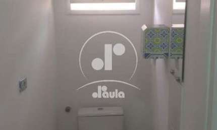 Sala Comercial para aluguel, Jardim em Santo André/SP - Ref. 30897