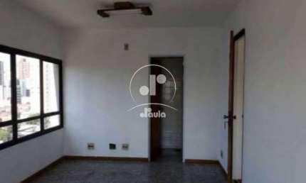 Sala Comercial para aluguel, Jardim em Santo André/SP - Ref. 30896