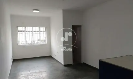 Sala Comercial para aluguel, Centro em Santo André/SP - Ref. 30890