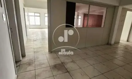 Sala Comercial para aluguel, Centro em Santo André/SP - Ref. 30886