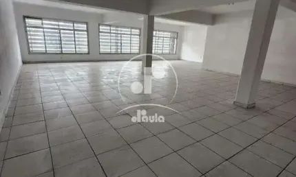 Sala comercial para aluguel, centro em santo andré/sp - ref. 30885