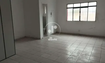 Sala comercial para aluguel, centro em santo andré/sp - ref. 30884