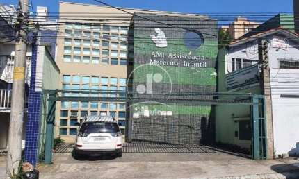 Prédio para aluguel, Vila Bastos em Santo André/SP - Ref. 30876