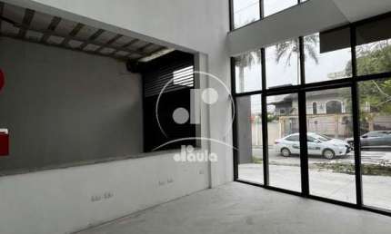 Prédio para aluguel, Vila Alpina em Santo André/SP - Ref. 30875