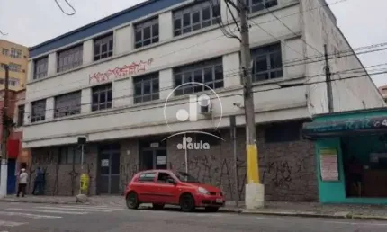 Prédio para aluguel, Centro em Santo André/SP - Ref. 30869