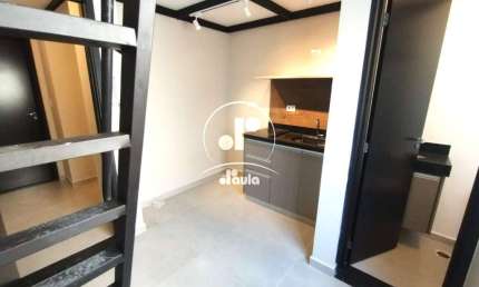 Kitnet para aluguel, Bangú em Santo André/SP - Ref. 30833