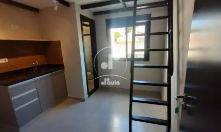 Kitnet para aluguel, bangú em santo andré/sp - ref. 30828