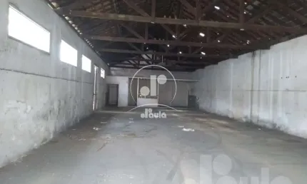 Galpão para aluguel, Casa Branca em Santo André/SP - Ref. 30811