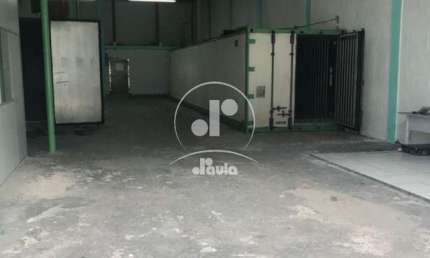 Galpão para aluguel, Vila Guiomar em Santo André/SP - Ref. 30810