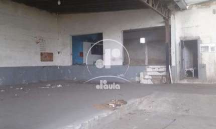 Galpão para aluguel, Jardim Jamaica em Santo André/SP - Ref. 30805