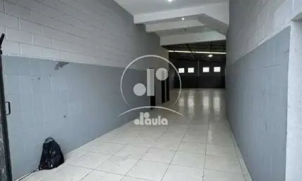 Galpão para aluguel, Jardim Guarará em Santo André/SP - Ref. 30803