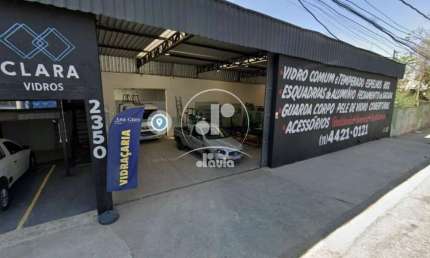 Galpão para aluguel, Campestre em Santo André/SP - Ref. 30800